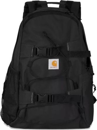 Carhartt Work in Progress Kickflip Backpack - Heren - Rugzakken - Zwart - ONE Size - Tassen