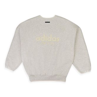 Fear of God ATHLETICS CREW OATMEAL SWEATSHIRT