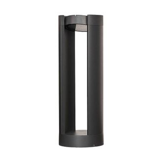 Lucande Lucande - L&aacute;mpara Led Para Exterior dylen En Negro De Aluminio