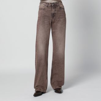 Our Legacy Jeans Wata Cut in Clay Breeze Wash