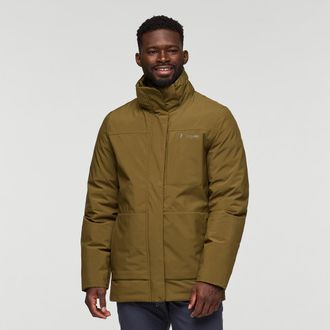 Cotopaxi Calidez Down Parka - Mens in Live Oak at Nordstrom, Size Xx-Large