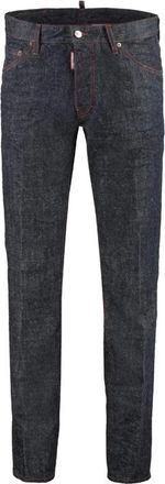 Dsquared2 Blauwe Denim Jeans Cool Guy Stijl - Heren - Slim Fit Jeans - Blauw - S - Denim - Jeans