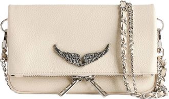Zadig&Voltaire Rock Nano Grained Leather