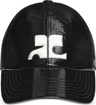 Courr&egrave;ges AC-logo Vinyl Cap