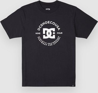 DC Star Pilot T-Shirt schwarz