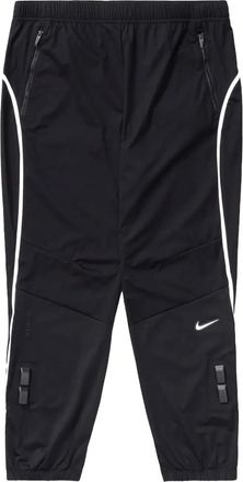 Nike Pantaloni sportivi con logo - Nero
