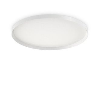 Netlighting Fly Decorative Round Simple Flush White 3000K