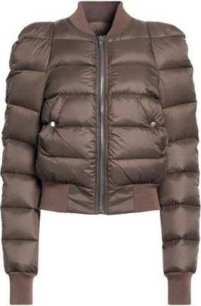 Rick Owens CAPISPALLA - Piumini & Imbottiti Sintetici su YOOX.COM