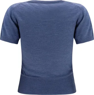 Vivienne Westwood Bea Sweater - Blue