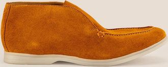 Oswin Hyde Mens Damien Tobacco - Brown - Size: 11