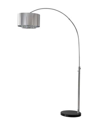 Nova of California Nova Of California Marilyn 1 Light Arc Floor Lamp - 94In
