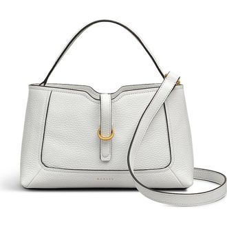 Radley London Hazelbury Small Crossbody Bag in Bright White at Nordstrom Rack