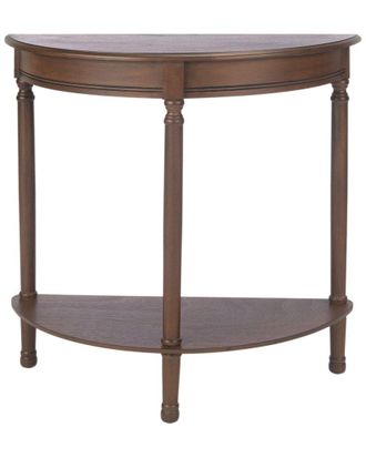 Safavieh Tinsley Half Round Console Table