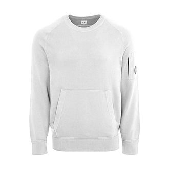 C.P. Company C.P. Company, Sweatshirts, male, Gray, 4XL, Stylish Sweatshirt for Men