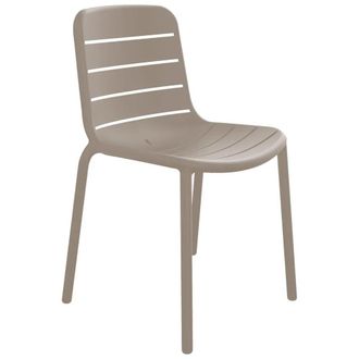 Resol Mueble De Jard&iacute;n Resol Gina Apilable Protecci&oacute;n Uv