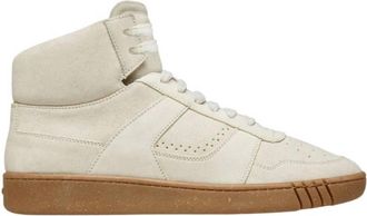 Bally Wiggles Calf Suede Sneakers, Brand Size 35 ( US Size 4.5 )