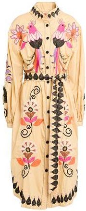 Farm Rio VESTIDOS - Vestidos midi en YOOX.COM