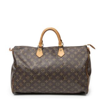 Louis Vuitton Speedy 40 Handtas