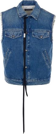 Ann Demeulemeester Outerwear