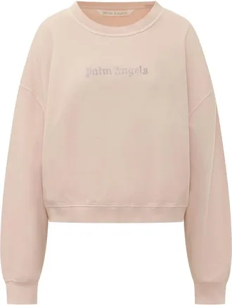 Palm Angels Donna, Felpe, Rosa, M, new