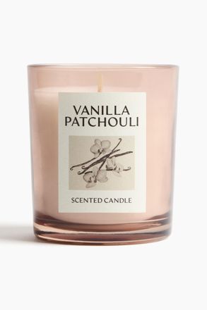 H&M Duftkerze im Glasgef&auml;ss - Orange