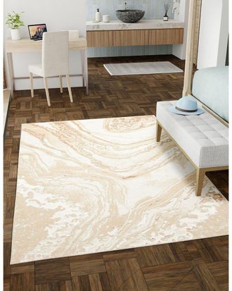 Ecarpetgallery Ecarpet Dove Contemporary/Modern Rug