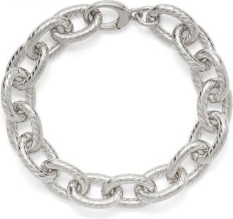 LADY GREY Tex Bracelet in Silver at Nordstrom