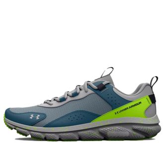 Under Armour Charged Verssert Speckle Mod Grey Lime Surge 3025750-103
