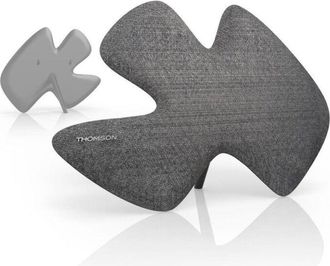 Thomson Hama Sculpture Antena De Televisi&oacute;n Interior