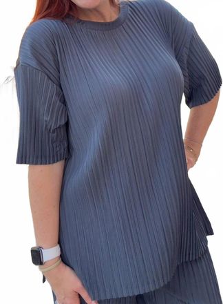 Wishlist Kendall Top In Blue