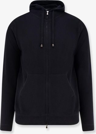 FILIPPO DE LAURENTIIS Wool and cashmere sweater - FILIPPO DE LAURENTIS - gender_Man