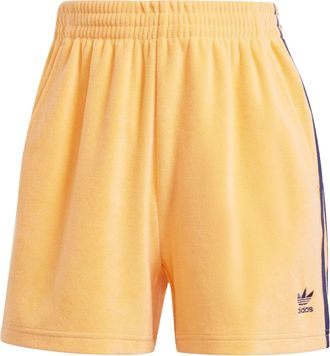 adidas (WMNS) adidas Originals Resort Shorts Asia Sizing Orange JH0616