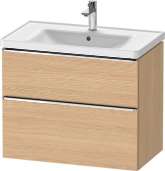 Duravit Duravit D-neo Mueble Bajo Lavabo Suspendido, 784x625x452mm, 1