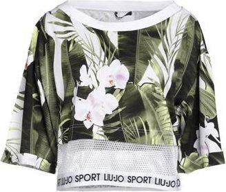 Liu Jo TOPWEAR - T-shirts sur YOOX.COM
