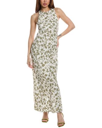Faithfull The Brand Faithfull The Brand Silya Maxi Dress