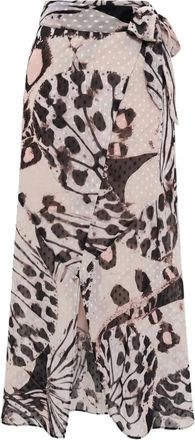 Trussardi Gonna Maxi a Portafoglio - - Skirts - Donna - Multicolore - S