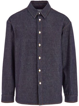 Ferragamo Cotton Shirt