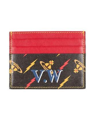 Vivienne Westwood Small Leather Goods - Cardholders sur YOOX.COM