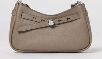 Tory Burch Borsa Romy Top Tory Burch in pelle a grana