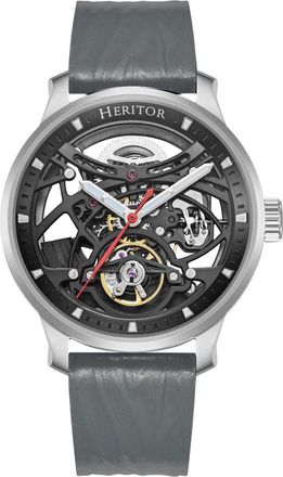 Heritor Marcell Skeleton Dial Automatische Horloge