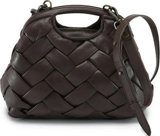 Officine Creative Borsa tote Helen - Marrone