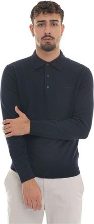 GANT Uomo, Top, Blu, XL, new