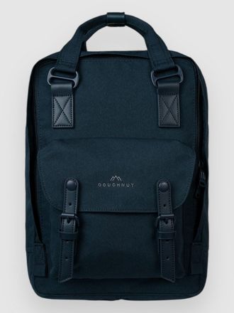 Doughnut Macaroon Rucksack blau