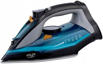 OEM Plancha De Vapor Adler Ad 5032, 3000 W, 350 Ml, 45 G/min