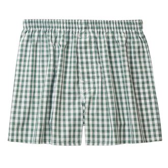 Generic Mens Briefs - Mirco Cotton Underwear Breathable Underwear Trunks Breathable Anti Chafing Underwear Boxer Shorts for Men Comfortable Mens Underwear Gre