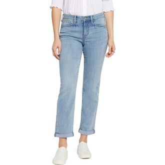 NYDJ Sheri Cuff Ankle Jeans in Majesty at Nordstrom Rack, Size 00