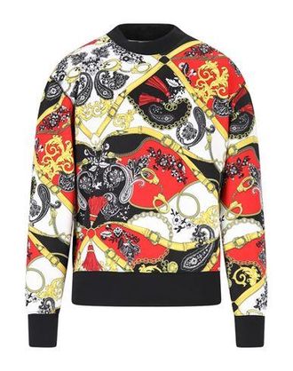 Versace TOPWEAR - Sweatshirts sur YOOX.COM