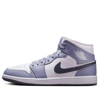 Nike Jordan Air Jordan 1 Mid Dark Blue Grey Indigo Haze DQ8426-145