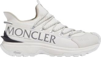 Moncler Hombre, Zapatos, Blanco, Talla: 41 EU