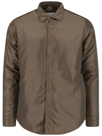 Aspesi Shirtjack - Groen